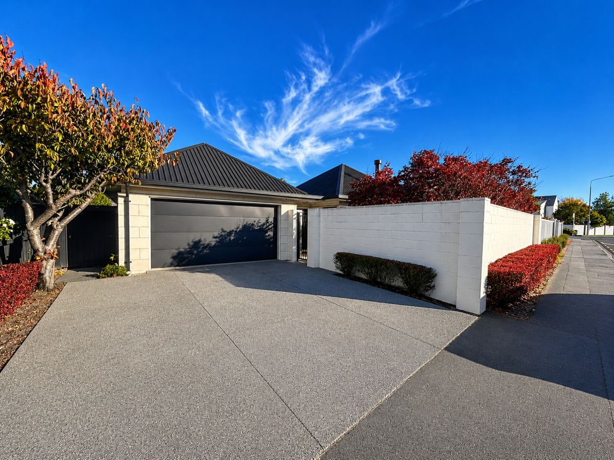 Executive Living on Idris, Fendalton