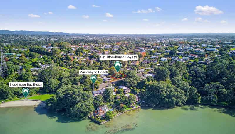 611 Blockhouse Bay Road, Blockhouse Bay