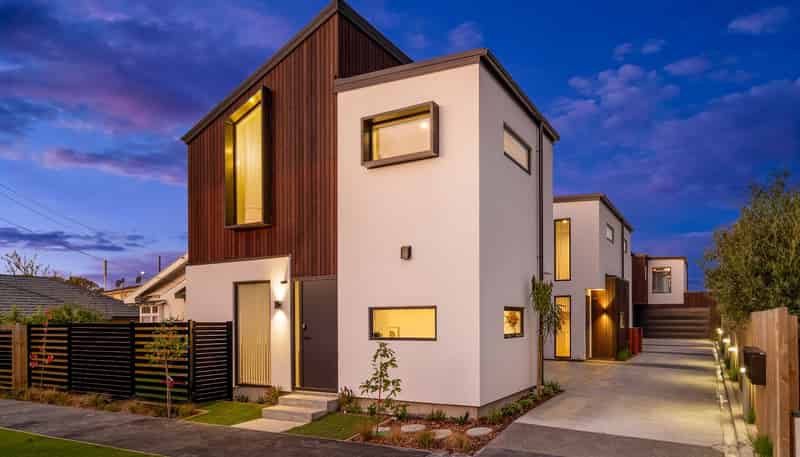 1-4/8 Antrim Street, Sydenham