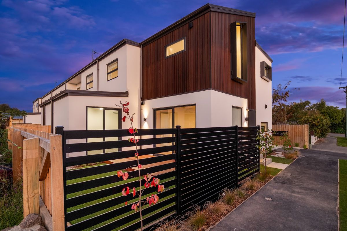 Architecturally Designed in Cashmere High Zone - Aanzicht 2