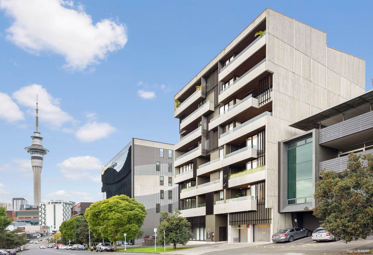 3 Bedroom City Centre Unit - Mehr