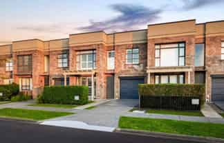Auckland - Address withheld