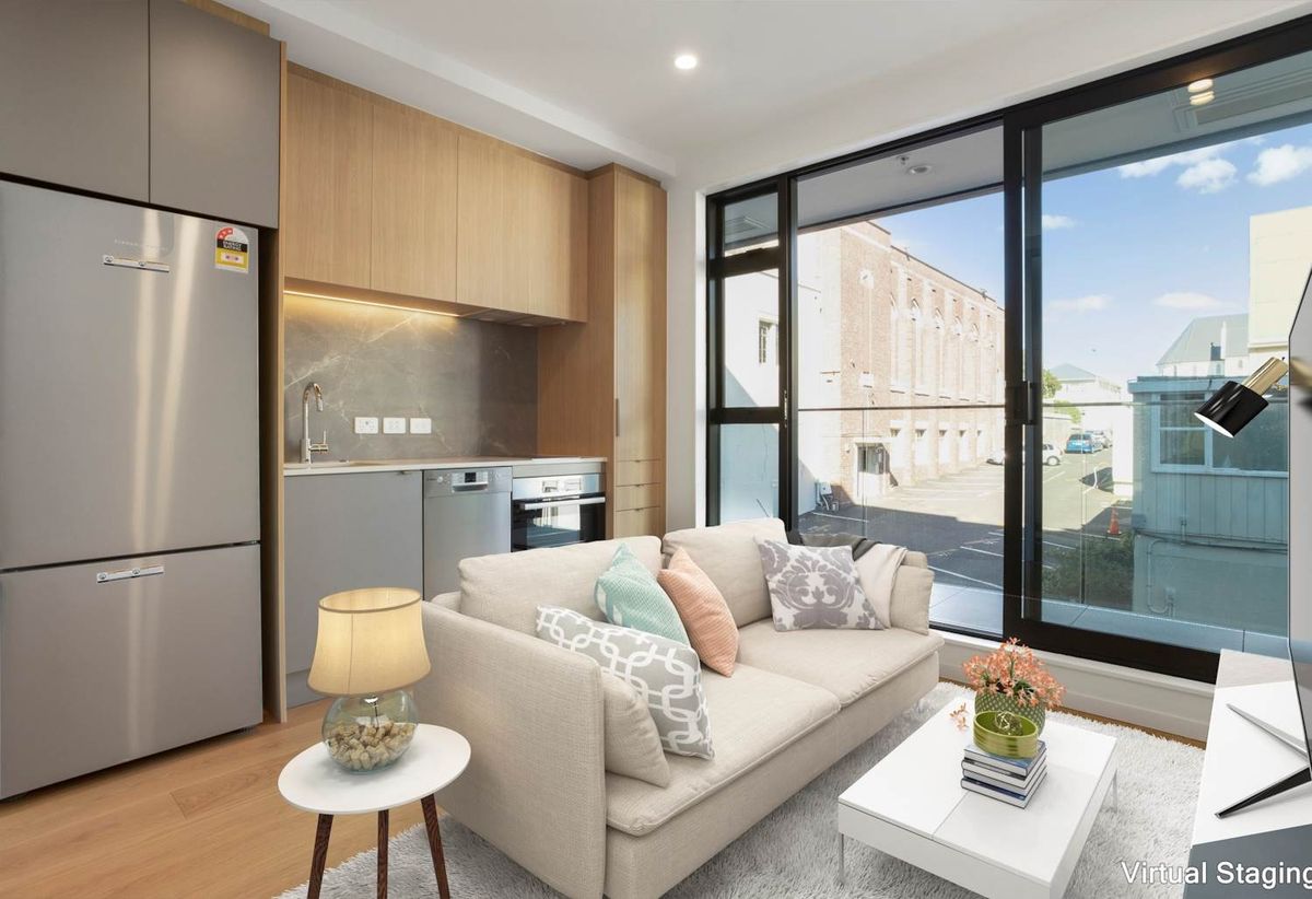 SMART Studio Apartment - Widok 4