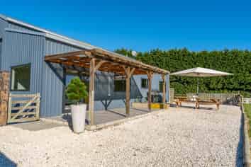 557 Timaru-Temuka Highway, Levels