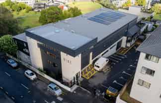 EDEN TERRACE WAREHOUSE PLUS OFFICE
