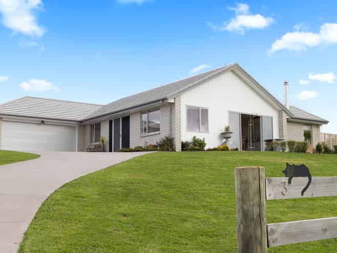 3 Kaipo Heights Drive, Onewhero