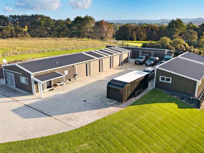 135 Nixon Road, Taupaki