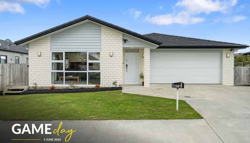 14 Twin Parks Rise, Papakura