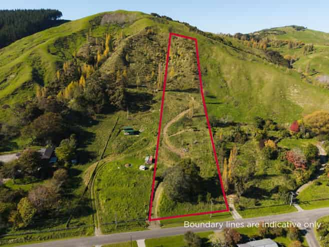 105 Darwin Road, Outer Kaiti