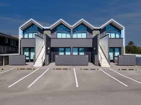 Long Term Strategic Investment - New 30 year lease