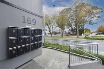 19/169 Fitzgerald Avenue, Christchurch Central