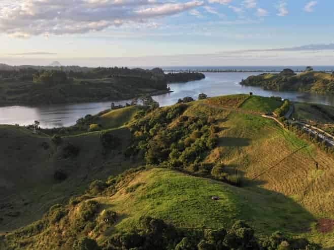 841 and 84 Wainui Road, Ohope