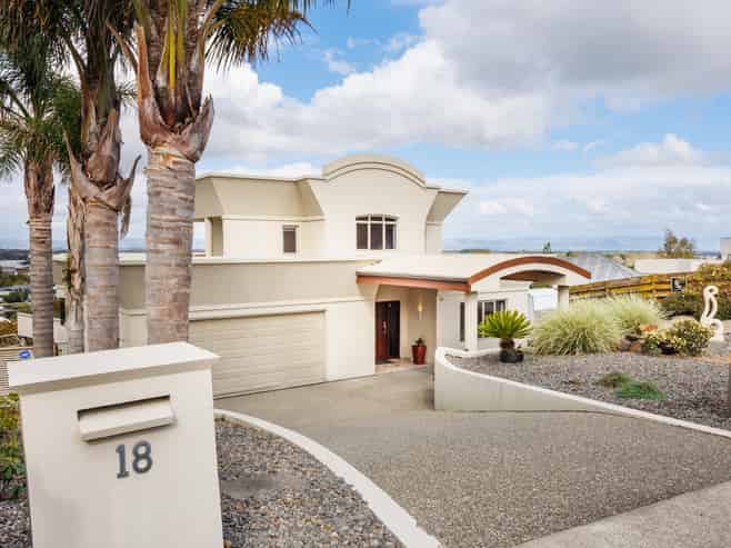 18 Woodland Grove, Feilding
