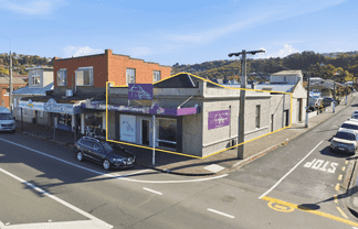Convenience On The Corner 