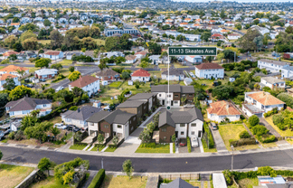 8/11&13 Skeates Avenue, Auckland Central