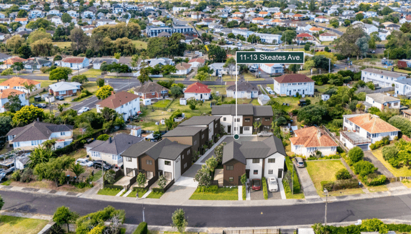 8/11&13 Skeates Avenue, Auckland Central