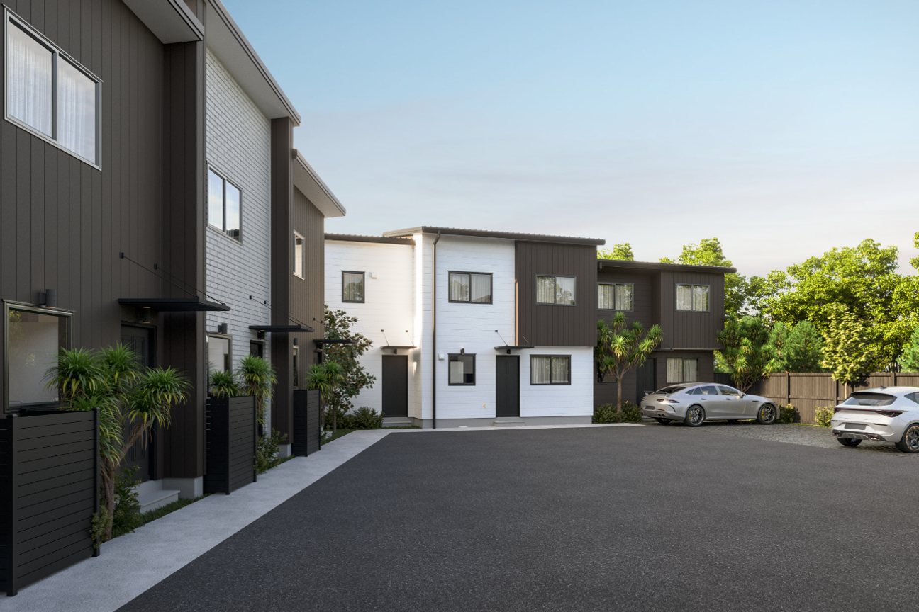 Brand New Modern Living in the Heart of Wesley - Aanzicht 2