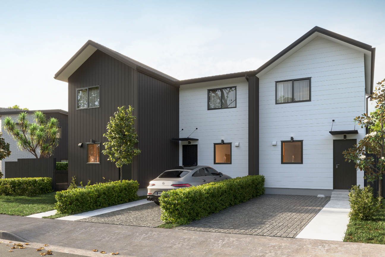 Brand New Modern Living in the Heart of Wesley - Aanzicht 3