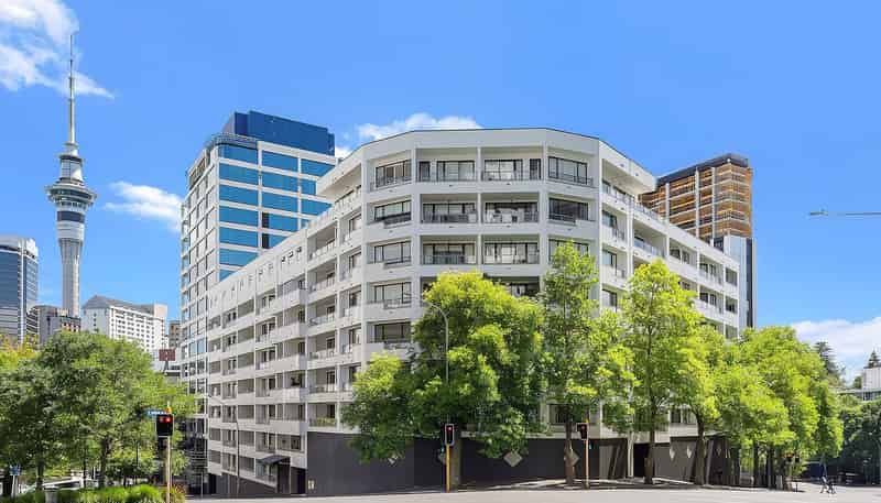 18 Wakefield Street, Auckland Central