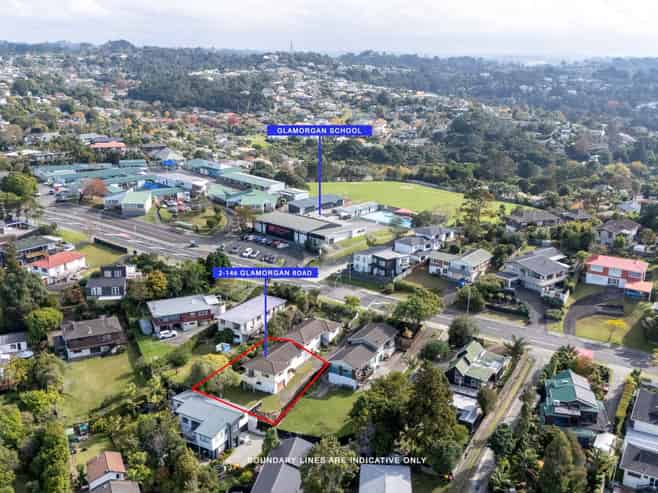 2/146 Glamorgan Drive, Torbay