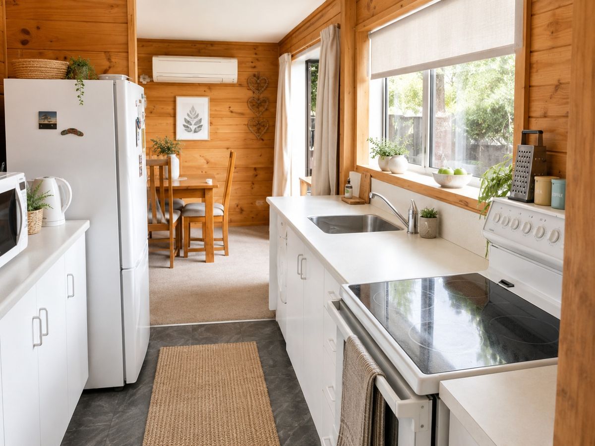 **** NICE HOME IN HANDY AREA TO LOCAL AMENITIES **** - Ansicht 2