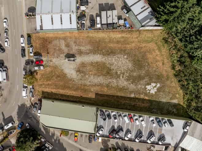 Rare Industrial Yard Opportunity in Queenstown