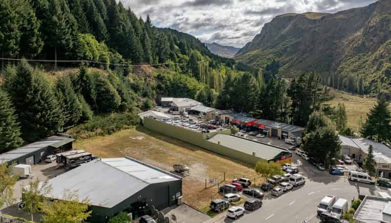 27 Industrial Place, Queenstown