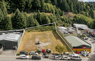 Rare Industrial Yard Opportunity in Queenstown
