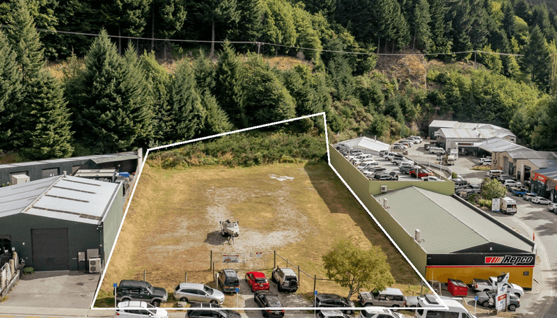 27 Industrial Place, Queenstown