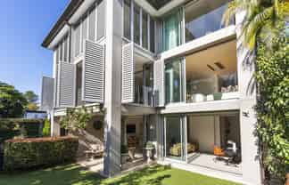 106C Gladstone Road, Parnell