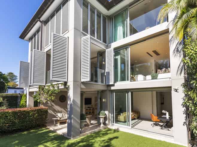 106C Gladstone Road, Parnell