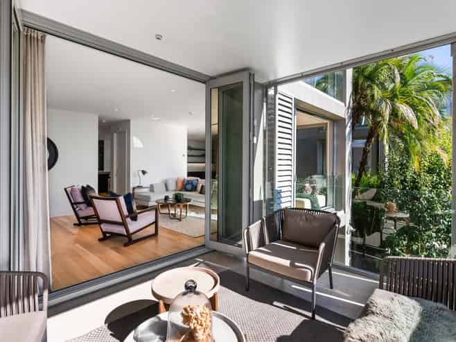 106C Gladstone Road, Parnell