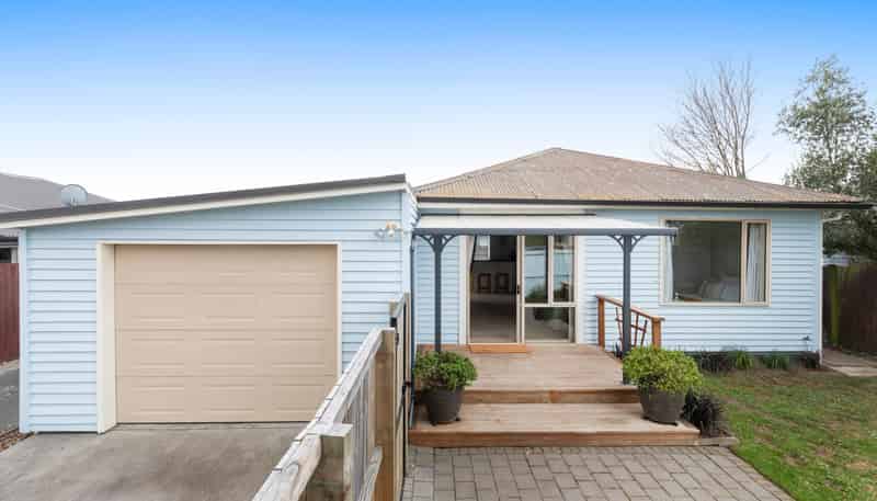 12 Proctor Street, Papanui