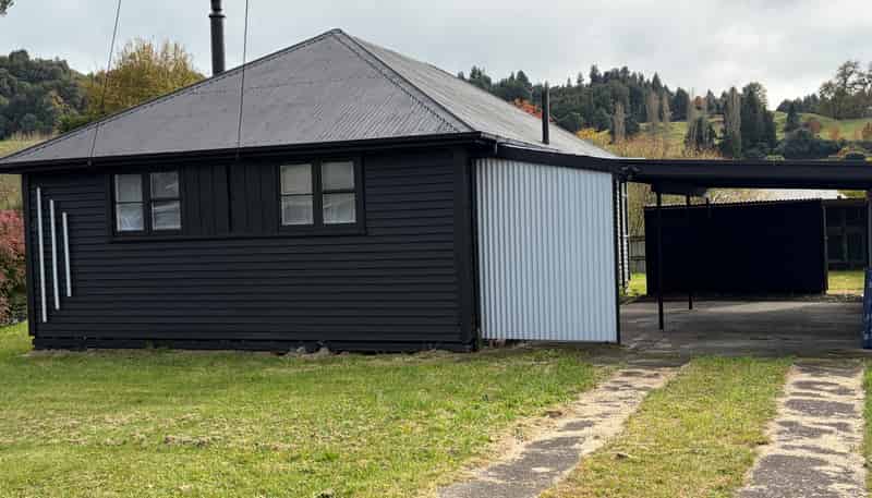 6 Gannon Street, Benneydale