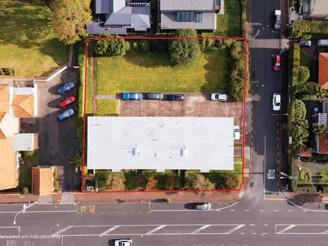 Rare Parnell Ridge Ground Lease Opportunity