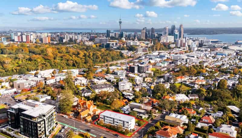 16-18 St Stephens Ave, Parnell