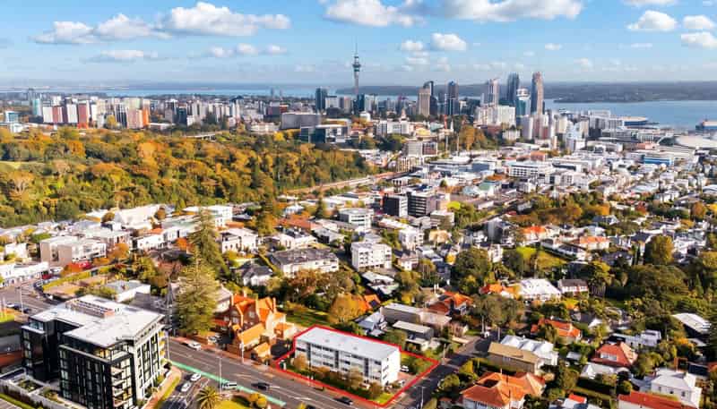 16-18 St Stephens Ave, Parnell
