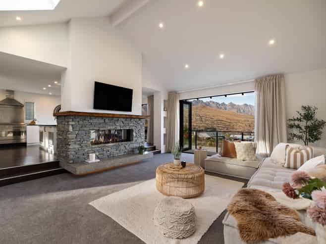1 Goldleaf Hill, Queenstown