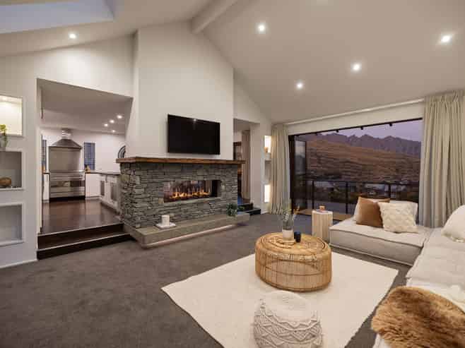 1 Goldleaf Hill, Queenstown