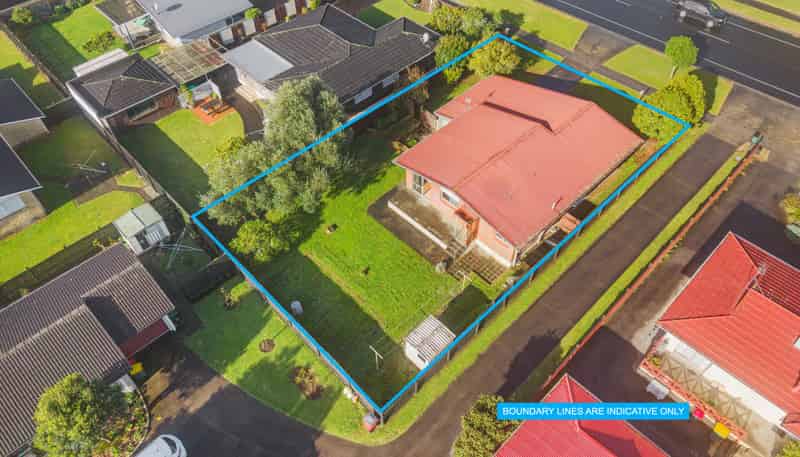 115 West Street, Pukekohe