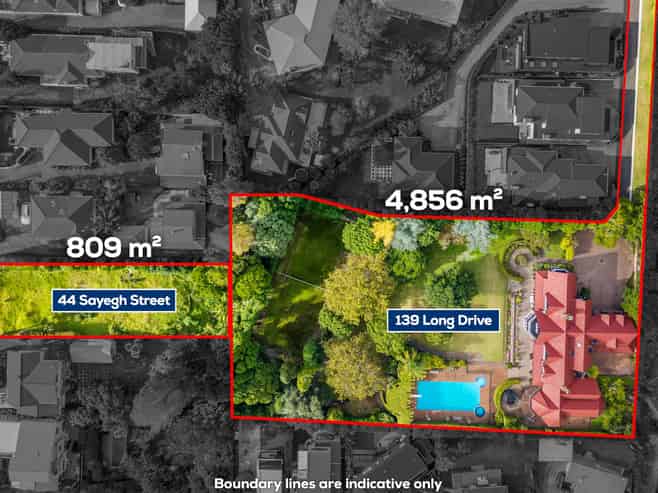 139 Long Drive, Saint Heliers