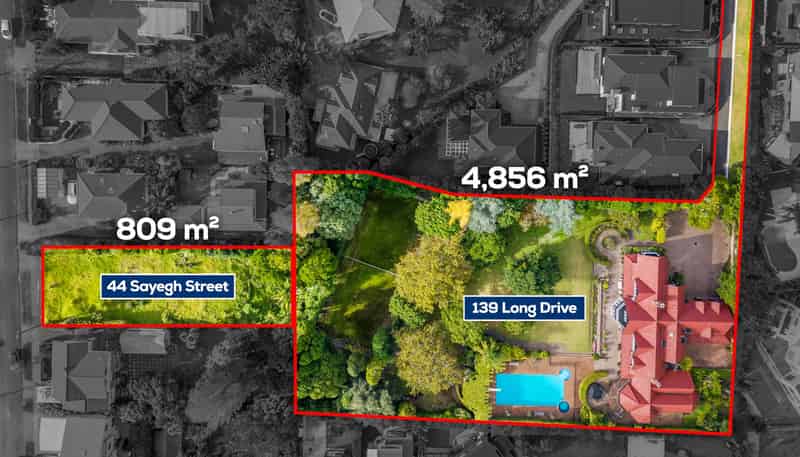 139 Long Drive, Saint Heliers