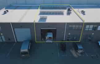 Tidy Warehouse in Sockburn