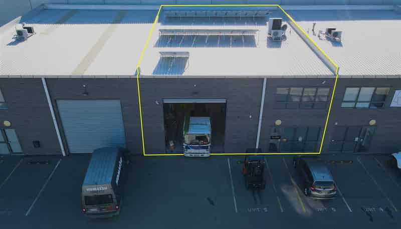  Unit 5/19 William Lewis Drive, Sockburn