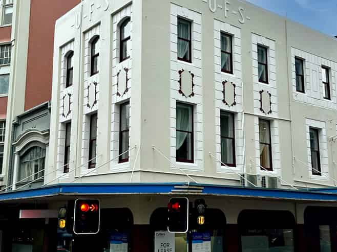 CBD Corner Profile - Bare Shell