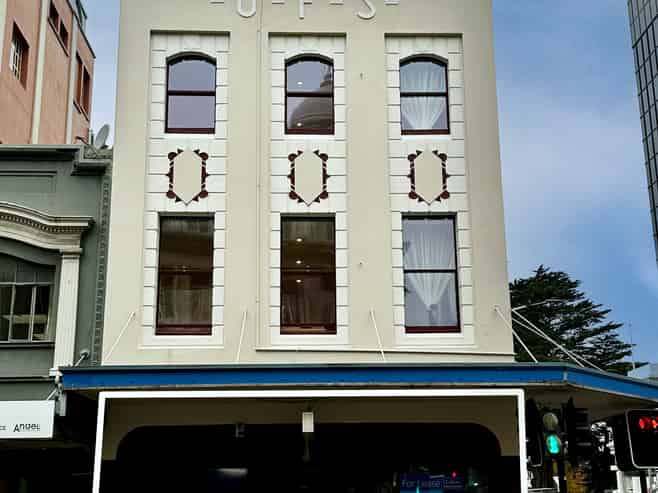CBD Corner Profile - Bare Shell