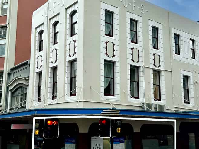CBD Corner Profile - Bare Shell