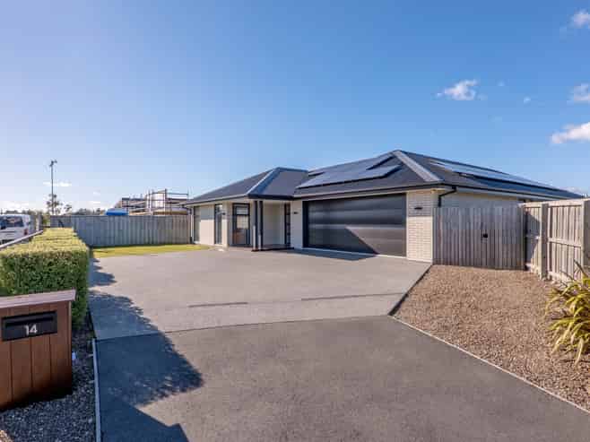 14 Ellerslie Lane, Lincoln
