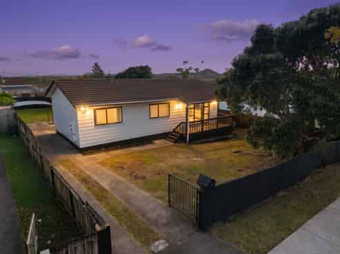 113 Finlayson Avenue, Clendon Park