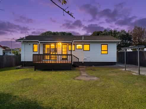 113 Finlayson Avenue, Clendon Park